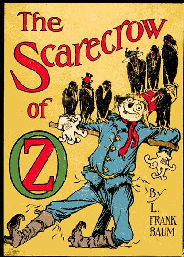 The Scarecrow of Oz