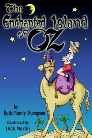 The Enchanted Island of Oz