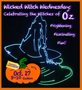 Wicked WItch Wednesday