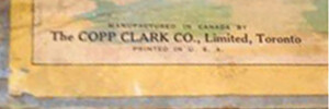 Canadian box bears Copp Clark imprint.