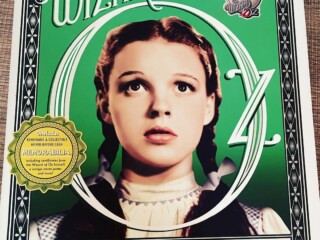 The Wizard of Oz: The Official 75th Anniversary Companion by William Stillman and Jay Scarfone.