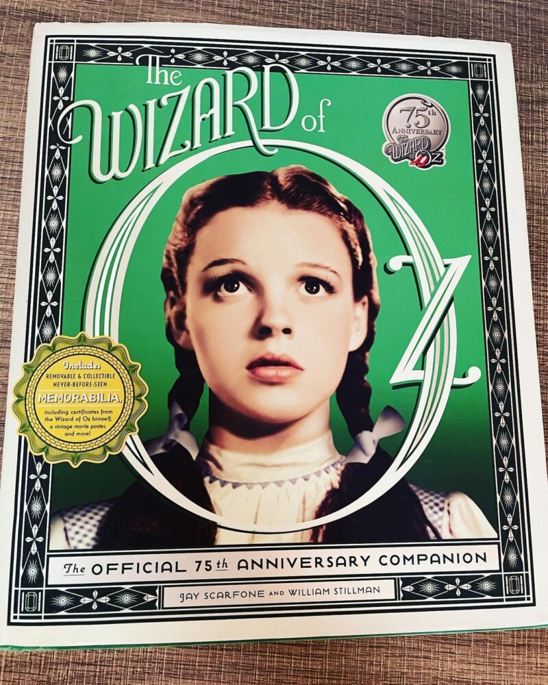 the-wizard-of-oz-the-official-75th-anniversary-companion-by-william-stillman-and-jay-scarfone