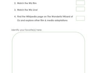 Wonderful Wizard of Oz Checklist.docx